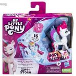 Én kicsi Pónim Cutie mark magic készlet fotó