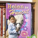 Kelly McKain: Helen és Huncut (Pónitábor Naplók 1.) (Olvasni jó!) fotó