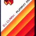Dj Clark - Pumpin' Mix 2 house kazetta 2001 még lejátszatlan új fotó