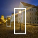KL25 H0 TT mérethez köztéri- és Parklámpa – melegfehér led kivitel (állítható 33-65 mm) fotó