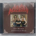 Lady Macbeth – Javíthatatlan selejt Dupla CD fotó