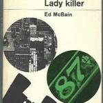 Ed McBain: Lady killer fotó