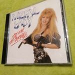 CD - Metal Lady - Azé a nő aki megműveli fotó