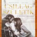 CSILLAG SZÜLETIK moziplakát (Lady Gaga) fotó
