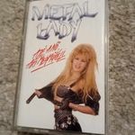 Metal Lady-Azé a Nő aki Megműveli fotó
