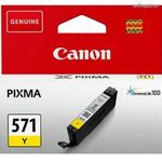 CANON CLI571 PATRON YELLOW Termékkód: 0388C001 fotó