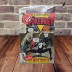 A Csodálatos Pókember 51. 1993/8. - Szivacsember, Titánia, Megtorló (fólia+hátlap) fotó
