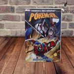 Marvel-akcióhősök - Pókember 5. - Beleremeg a föld (fólia+hátlap) fotó