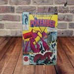 A Csodálatos Pókember 61. 1994/6. - Pókirtó robot, Megtorló (fólia+hátlap) fotó