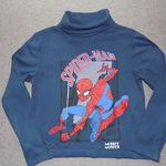 Spiderman pamut garbó, 128-as méret fotó