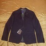 ÚJ ! TOMMY HILFIGER férfi casual pamut zakó - 52 L - 3db nincs posta ! fotó