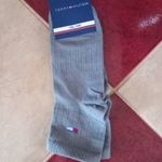 Új!Tommy Hilfiger 36-40s 3/4s sport zokni készletről fotó
