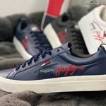 Új!Tommy Hilfiger 41s férfi sportcipő készletről fotó