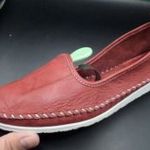 Andrea Conti (eredeti) 39 -os UK6 BTH: 24, 5 cm női bebújós bőrcipő fotó