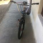 BMX bicikli fotó