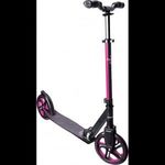 Muuwmi Pro 215 mm PS roller - Fekete/Pink (466) fotó