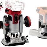 Einhell Felületmaró 4350410 TP-RO 18 Set Li BL - Solo akku nélkül, töltő nélkül fotó