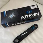 STAGES Shimano 105 teljesítmény és pedálfordulatmérő fotó
