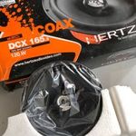 1db Hertz DCX 165.3 autóhangszóró 165mm fotó