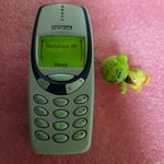 Nokia 3330 Független telefon - 3829 fotó