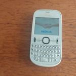 Nokia 201 telefon fotó