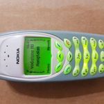Nokia 3410 Fuggetlen ARA FIX fotó