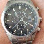 Citizen Eco-Drive Radio Controlled fotó