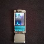 Sony Ericsson p990 telefon eladó fotó