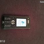Sony Ericsson w880 telefon eladó fotó