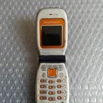 Sony Ericsson z200 telefon eladó fotó