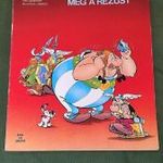 Asterix meg a rézüst - AZ/28 - kÉPREGÉNY - FÓRUM - ÚJVIDÉK - NAGYON SZÉP ÁLLAPOT! fotó