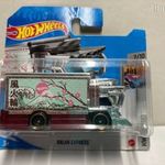 - Raijin Express - Hot Wheels - 2021 - HW Metro - új dobozos - 1: 64 kamion modell fotó