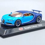 Bugatti Chiron 2016 1: 43 fotó