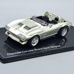 Chevrolet Corvette Stingray 1: 43 Halálos fotó