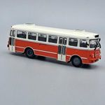 SAN H-100B autóbusz 1: 72 fotó