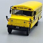 GMC School Busz 1: 72 fotó