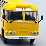PAZ 672M autóbusz 1: 72 fotó