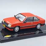 Chevrolet Monza Serie 1 Sedan 1985 1: 43 fotó