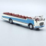 Jelcz 043 Cabrio Busz 1: 72 fotó