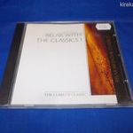 Relax with the Classics 1. válogatás cd fotó