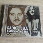 Radics Béla Emlékkoncert - 2001. 02.01. Petőfi Csarnok (2001) MEGKÍMÉLT, SZERZŐI KIADÁSÚ CD! fotó