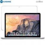 SUNSHINE Hydrogel TPU laptop képernyővédő fólia - Ultra Clear, ÖNREGENERÁLÓ! - 1db, a teljes képe... fotó