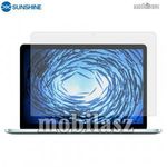 SUNSHINE Hydrogel TPU laptop képernyővédő fólia - Ultra Clear, ÖNREGENERÁLÓ! - 1db, a teljes képe... fotó