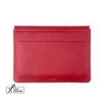 FIXED Oxford for Apple MacBook Air 13, 6" (2022) M2, red FIXOX2-AIRM2-RD Notebook Notebook táska fotó