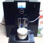 Jura Impressa F8 TFT kávégép Garanciával! fotó