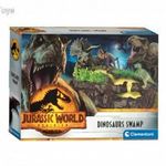 Clementoni Jurassic World - Dinoszaurusz szett DNA tesztek fotó