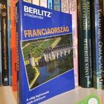 Jack Altman: Franciaország (Berlitz útikönyvek) fotó