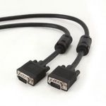Gembird Premium Quality VGA kábel 1, 8m HD 15M/M CC-PPVGA-6B Kiegészítő, Kellék Kábel fotó