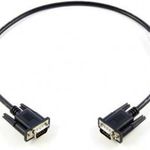 Lenovo VGA Cable 0, 5m Black 0B47397 Kiegészítő, Kellék Kábel fotó