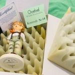 NAGY ANTIK EXLUZÍV HUMMEL PORCELÁN SZOBOR, ELSŐ DARABOKAT A KLUB TAGOK KAPTÁK fotó